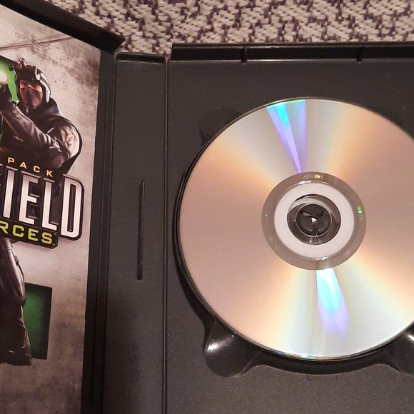"Battlefield" PC CD/DVD game - Picture 8 of 9